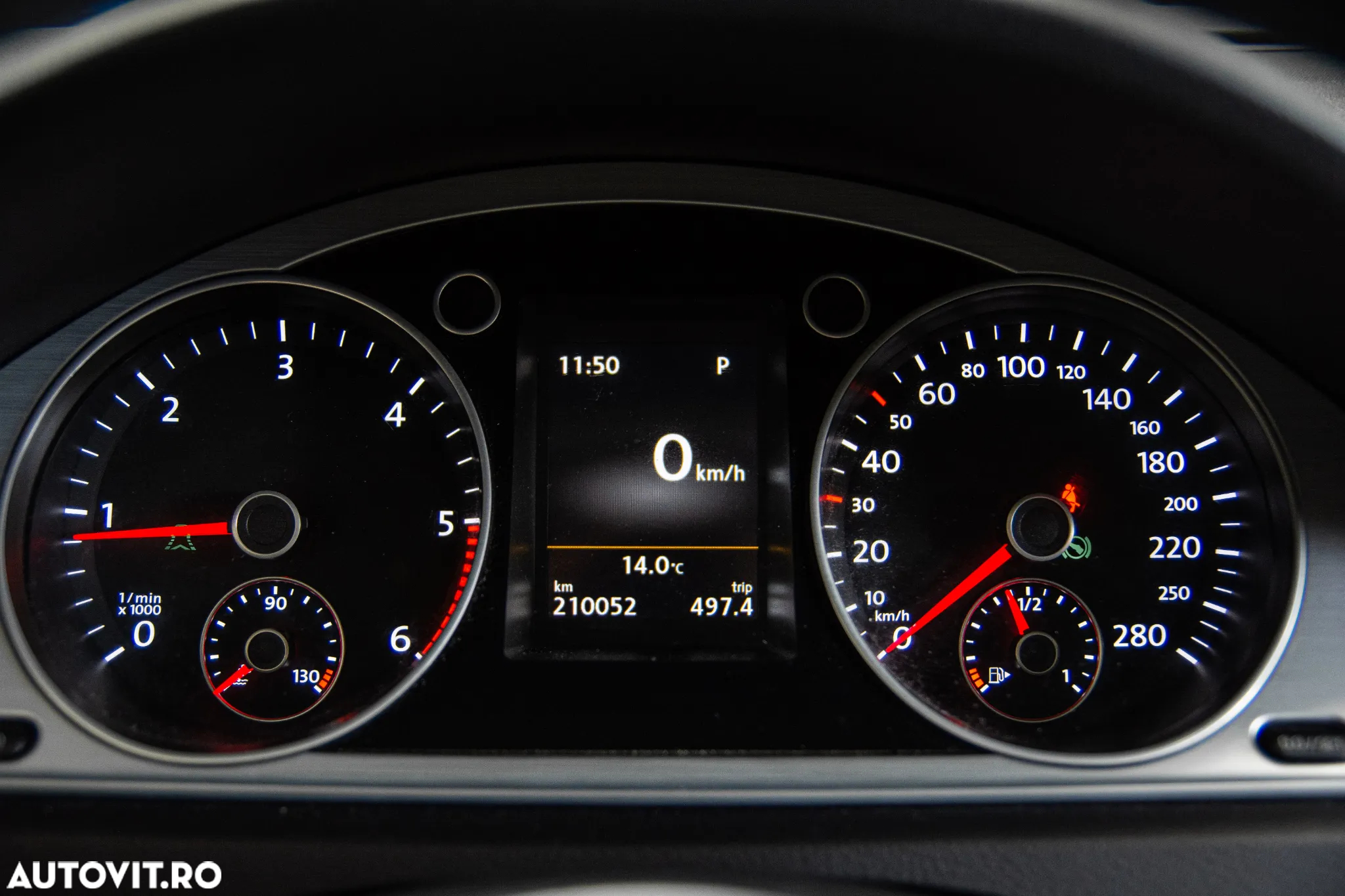 Volkswagen Passat CC 2.0 TDI DSG 4Motion BMT - 22