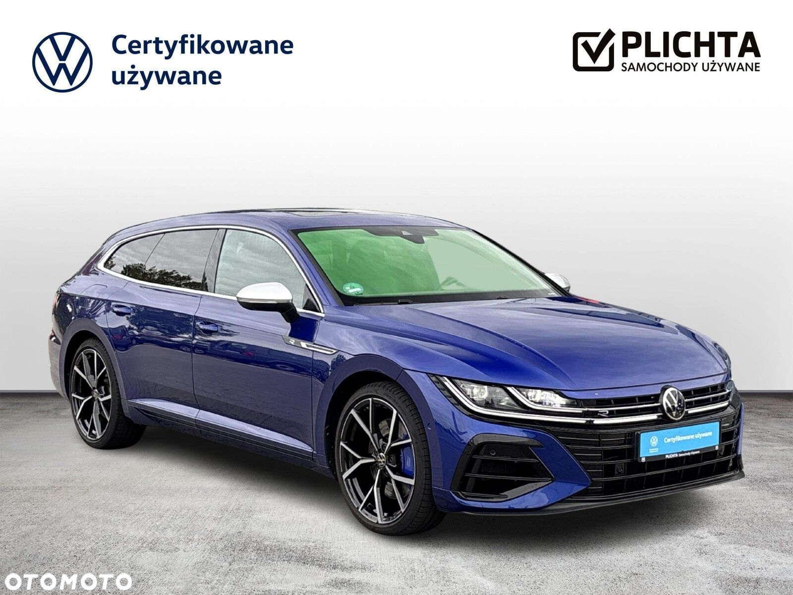 Volkswagen Arteon 2.0 TSI 4Motion R DSG - 4