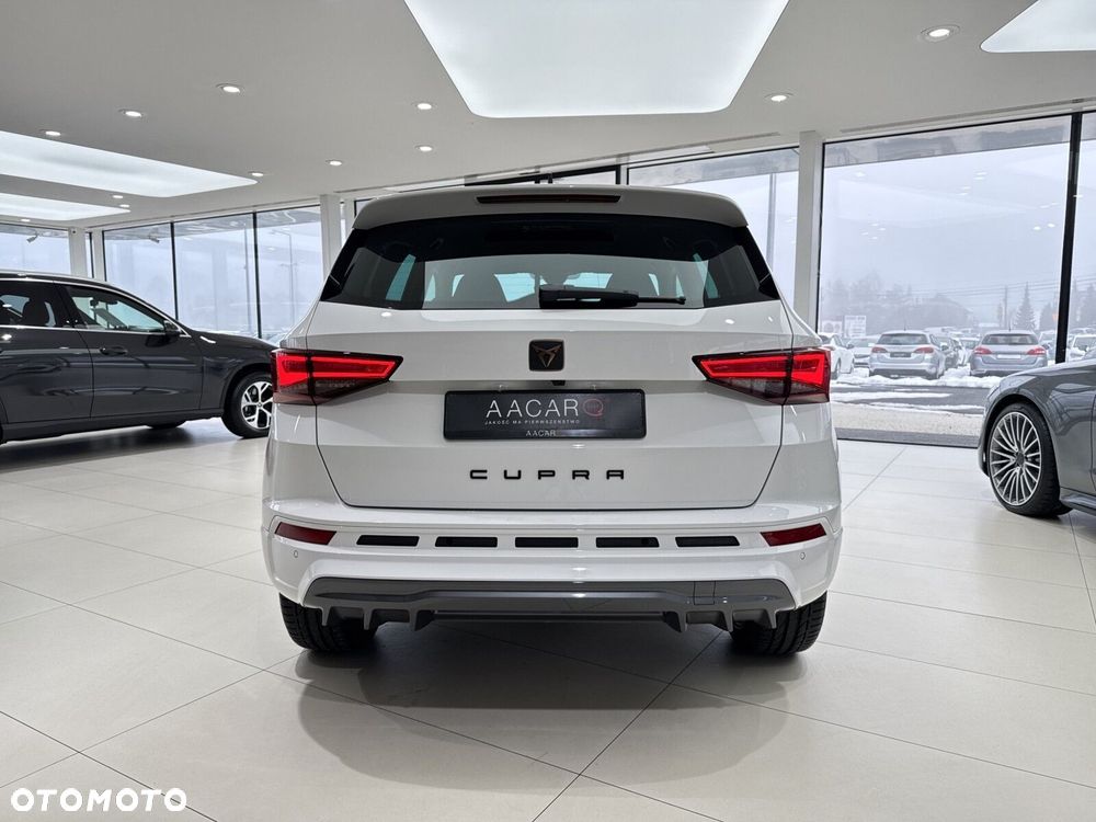 Cupra Ateca 1.5 TSI DSG - 4
