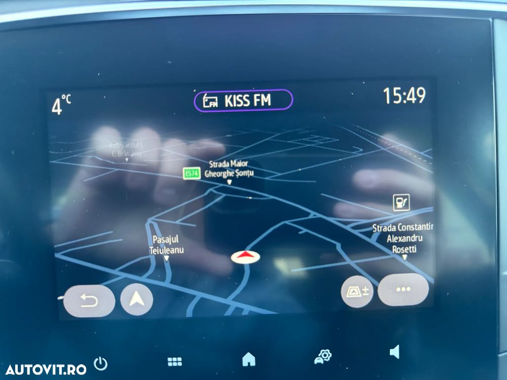 Renault Megane Grandtour BLUE dCi 115 EQUILIBRE - 36