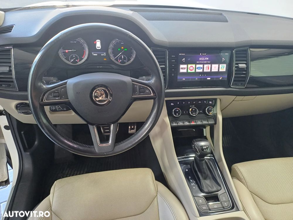Skoda Kodiaq 2.0 TDI 4X4 DSG Style - 7