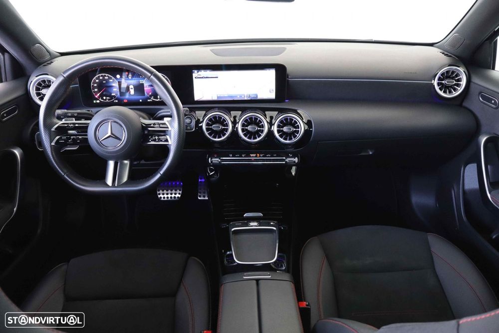 Mercedes-Benz A 180 d - 13