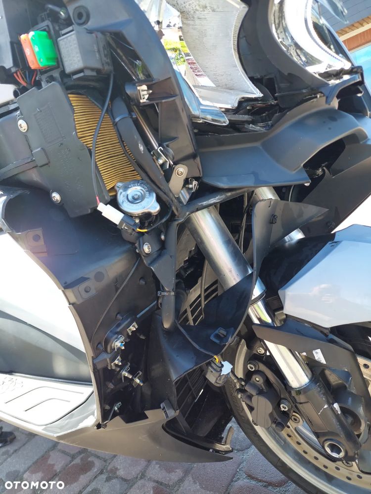 BMW C650 GT - 13