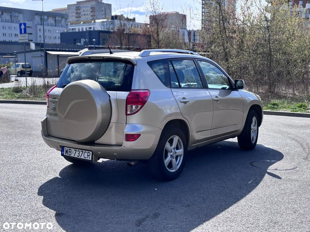 Toyota RAV4 2.0 VVT-i Sol - 5