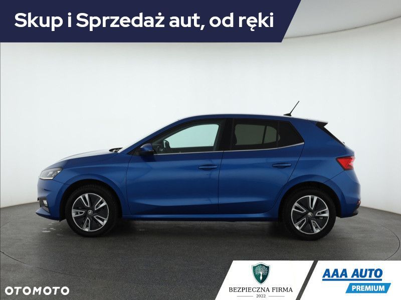 Skoda Fabia - 3
