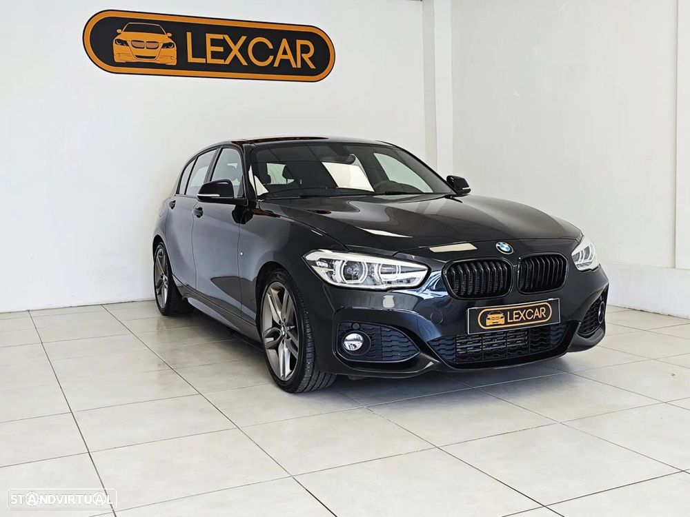 BMW 114 d Pack M Shadow - 17