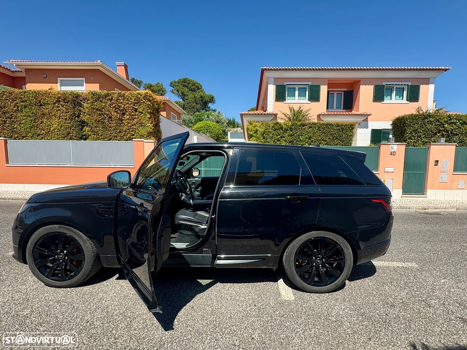 Land Rover Range Rover Sport 2.0 Si4 PHEV HSE Dynamic Stealth - 12