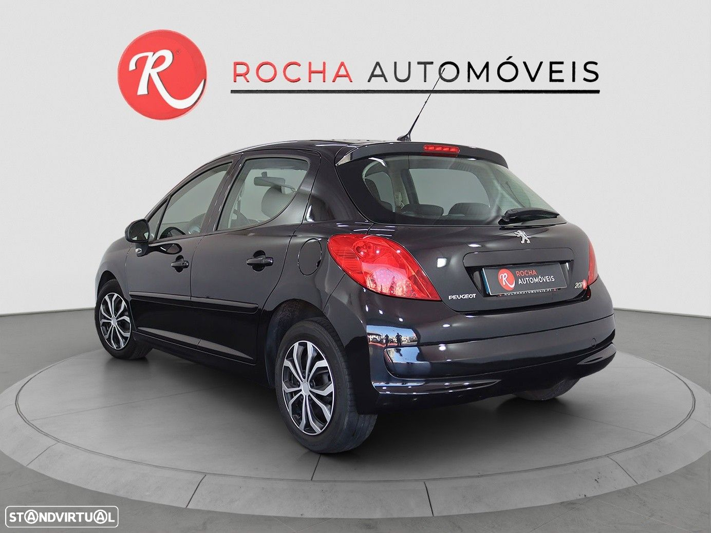 Peugeot 207 1.4 HDi Urban - 8