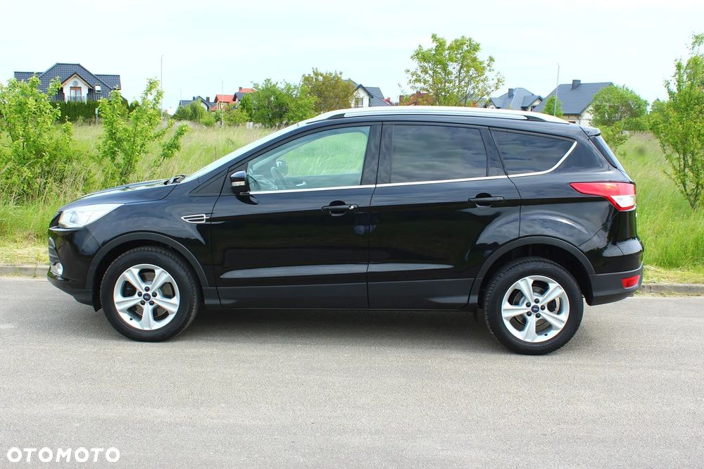 Ford Kuga 2.0 TDCi 2x4 Champions Edition - 5
