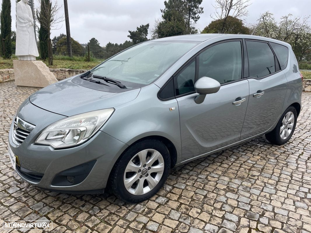 Opel Meriva 1.3 CDTI Design Edition S/S - 6