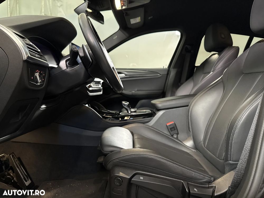 BMW X4 xDrive30i AT MHEV - 25