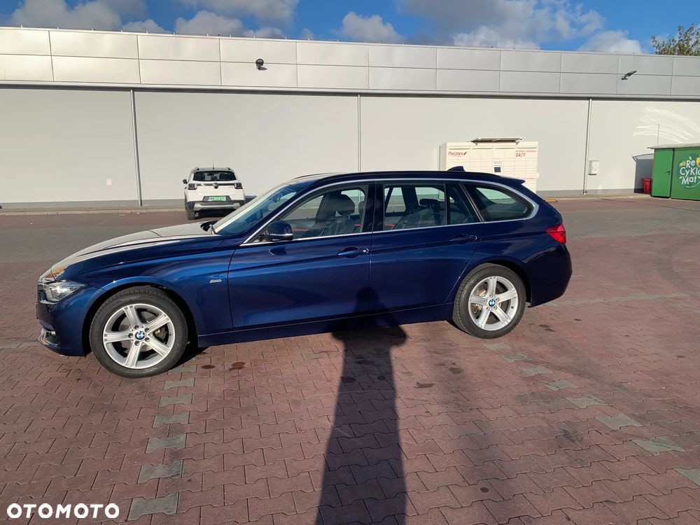 BMW Seria 3 320i xDrive Sport Line - 8