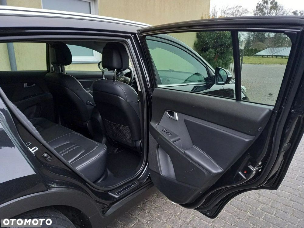 Kia Sportage 1.6 GDI Business Line L 2WD - 23