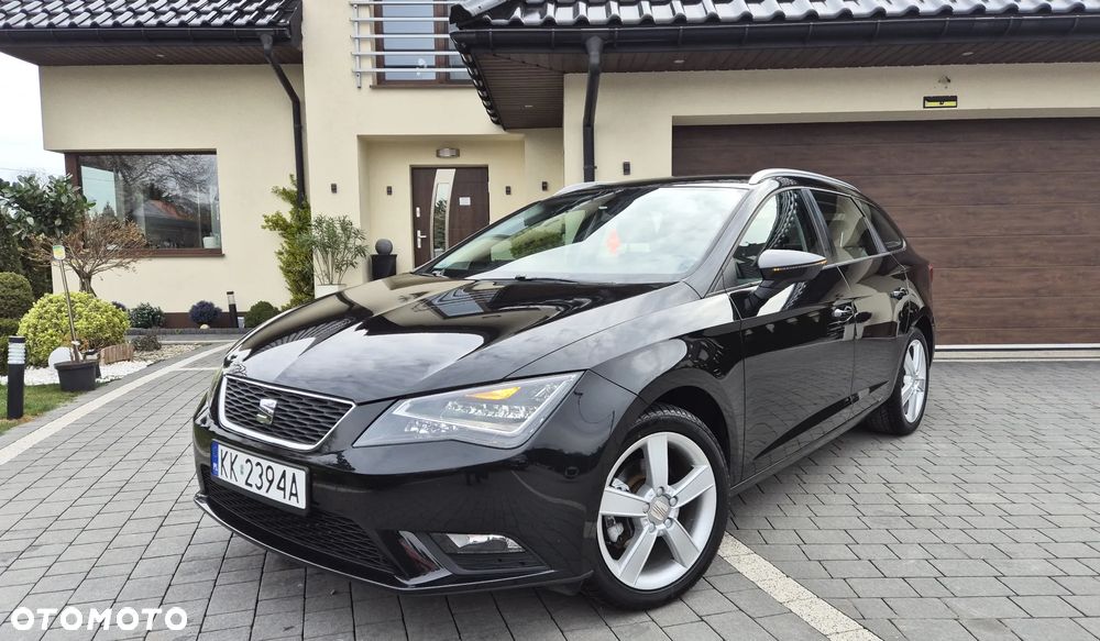 Seat Leon 1.6 TDI ECOMOTIVE Style S&S - 32