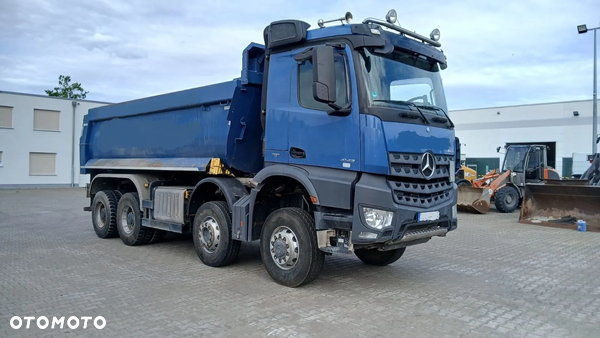 Mercedes-Benz Arocs 4143