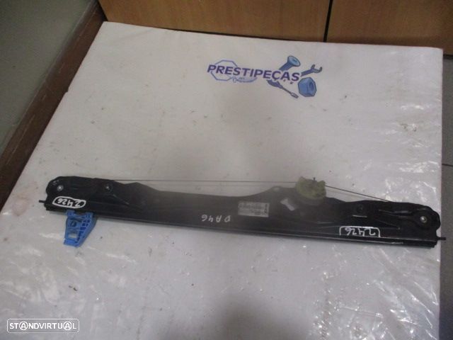 Elevador Sem Motor 52063786 FIAT DOBLO 2018 1.3D 95CV 4P BRANCO FE - 1