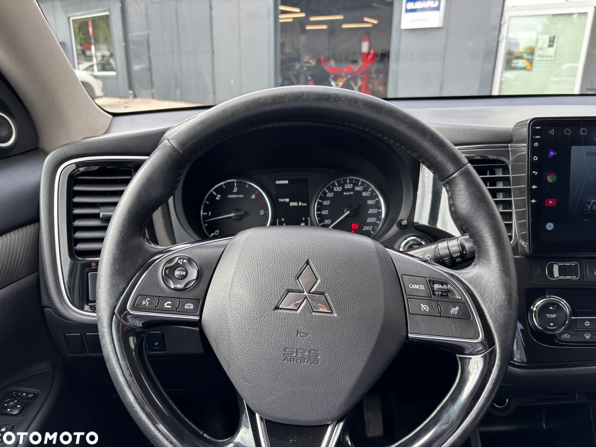 Mitsubishi Outlander 2.2 DID Intense + 4WD - 19