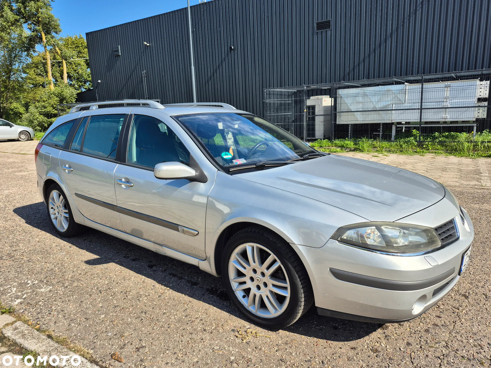 Renault Laguna Grandtour 2.0 Expression - 3