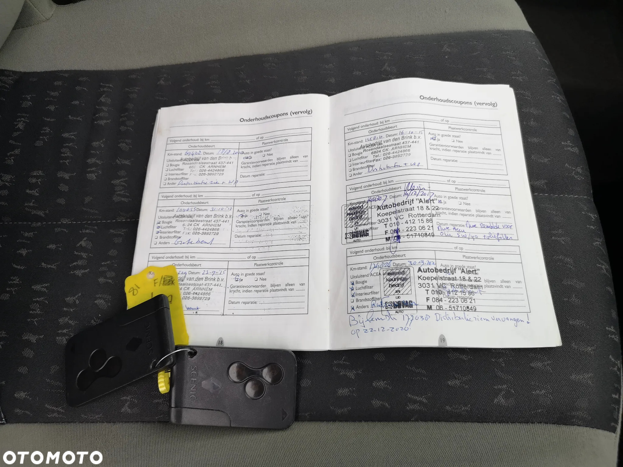 Renault Scenic - 8