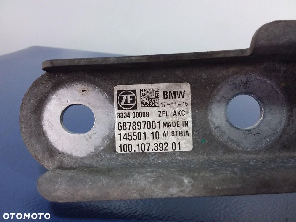 BMW 7 G11 G12 AKTUATOR HSR SKRĘTNA TYLNA OŚ 6878970 - 5
