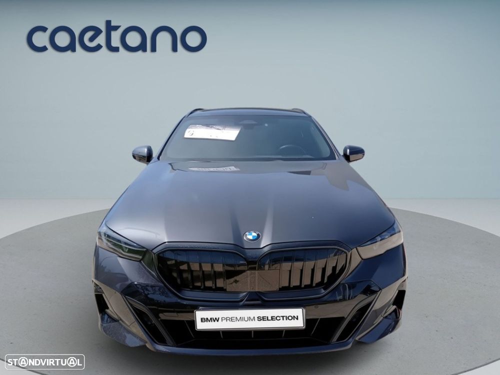 BMW 520 d Pack Desportivo M - 2