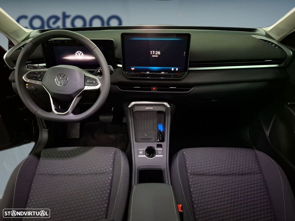 VW T-Roc 1.5 eTSI Life DSG - 10