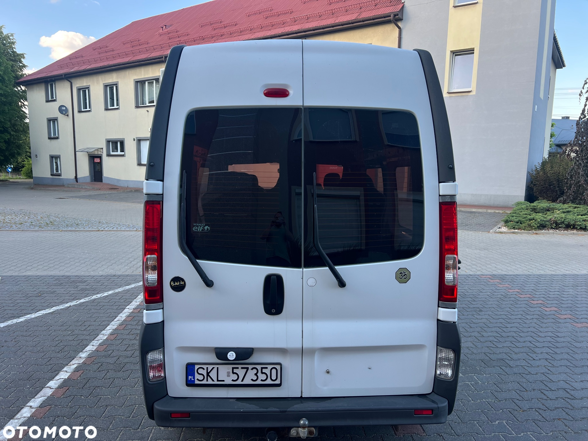 Renault Trafic 2.0 dCi 90 Passenger Expression - 5