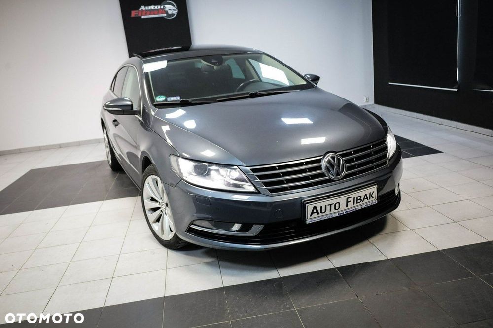 Volkswagen Passat CC - 2