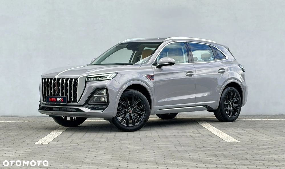 Hongqi HS5 2.0T Executive AWD - 2