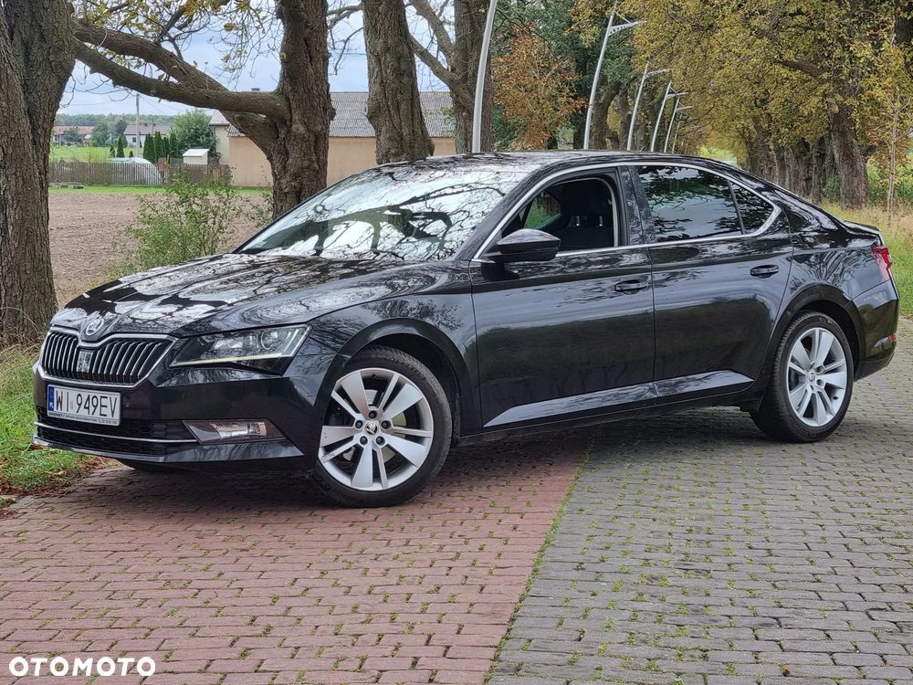 Skoda Superb 2.0 TSI Style DSG - 18