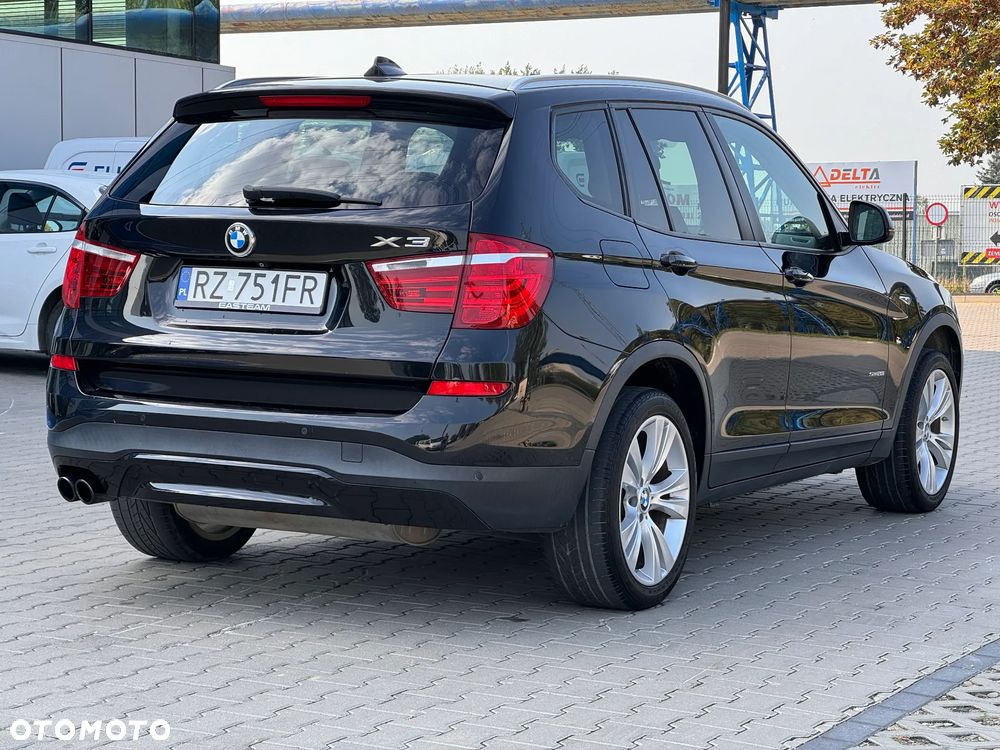 BMW X3 28i xDrive - 6