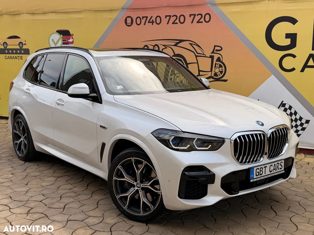 BMW X5 xDrive45e - 1