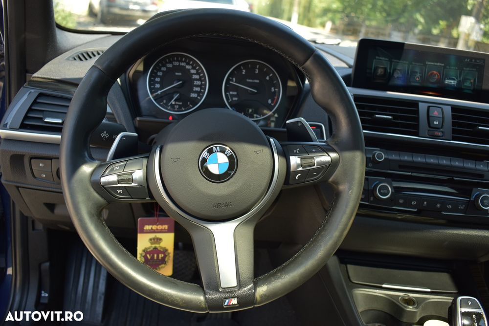 BMW Seria 1 120d xDrive AT Advantage - 11