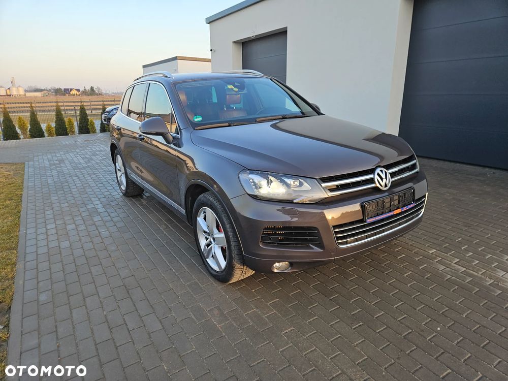 Volkswagen Touareg 3.0 V6 TDI Blue Motion DPF Automatik Exclusive - 1