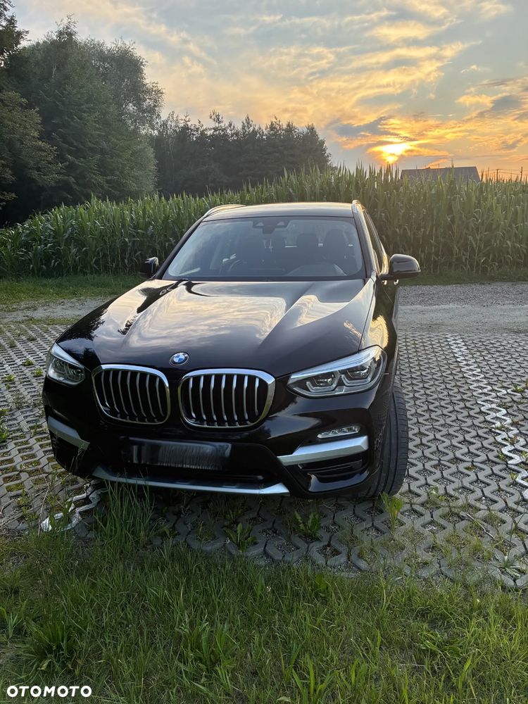 BMW X3 xDrive20d xLine - 6