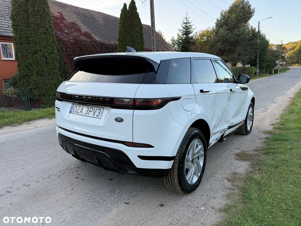 Land Rover Range Rover Evoque - 6