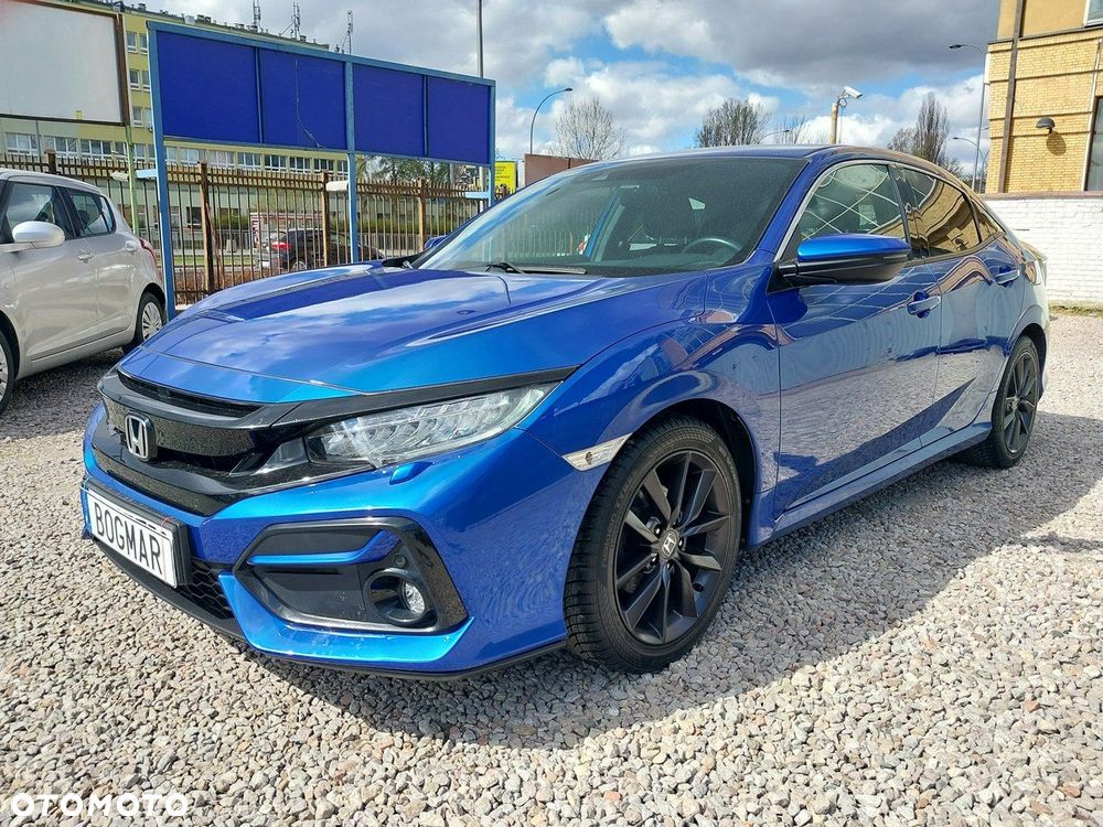 Honda Civic - 5