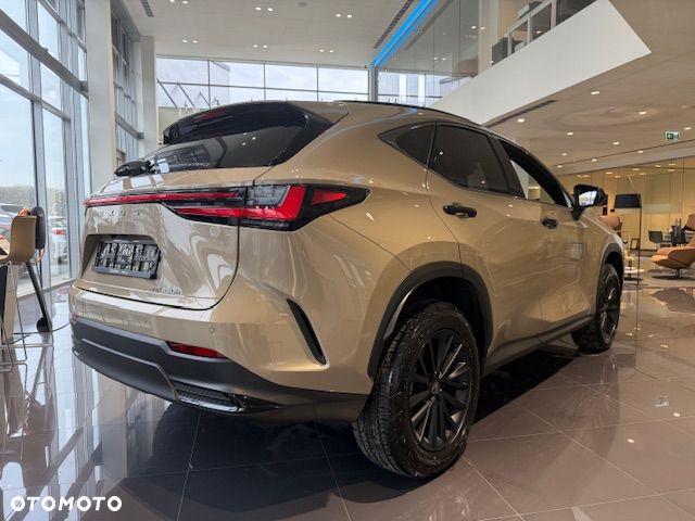 Lexus NX - 4