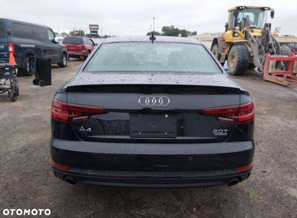 Audi A4 Limousine - 7