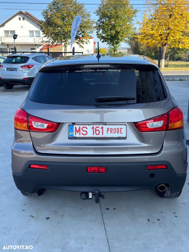 Mitsubishi ASX 1.8 DI-D 2WD Invite - 6