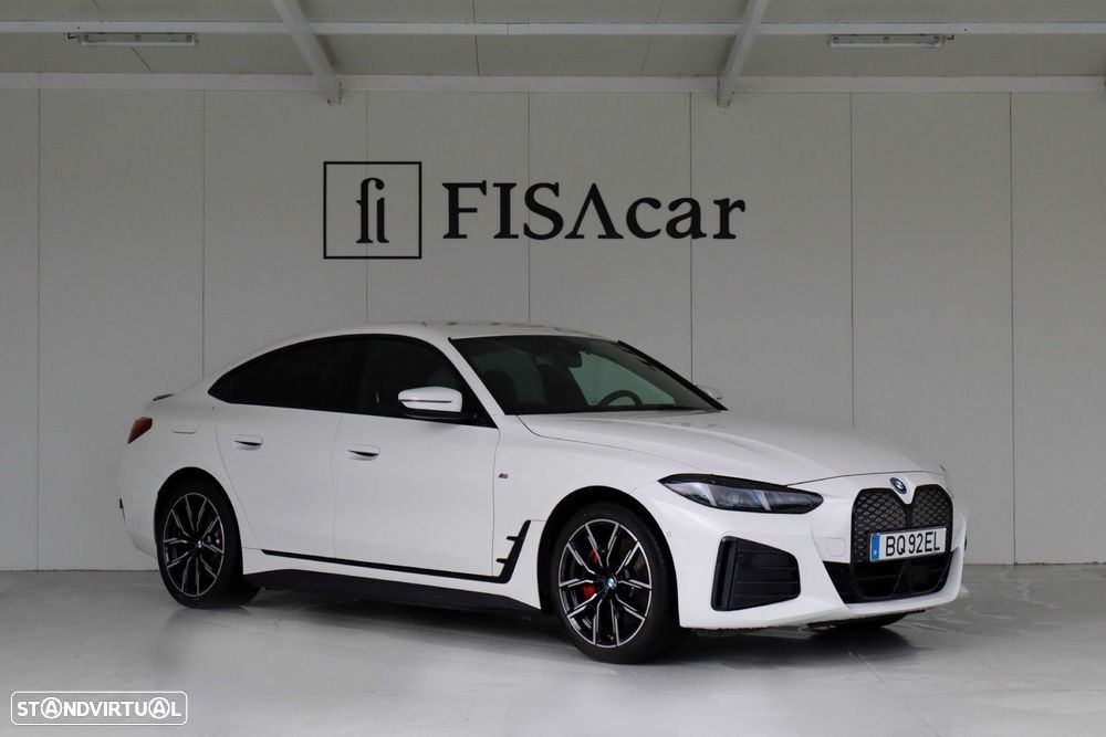 BMW i4 eDrive40 Pack Desportivo M - 1