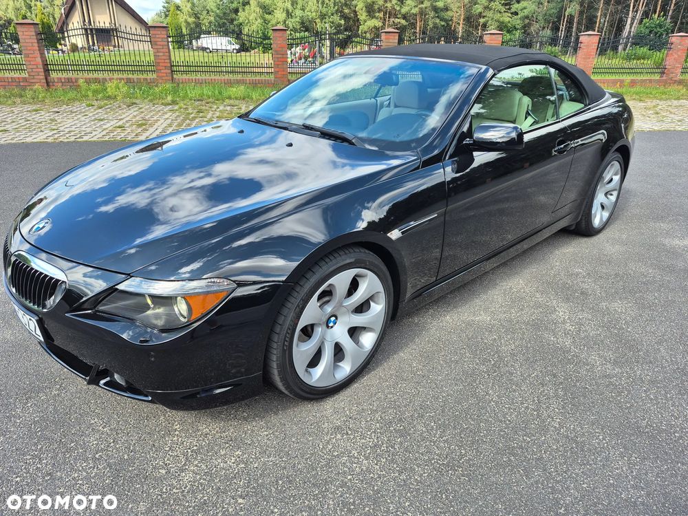 BMW Seria 6 650 i - 10