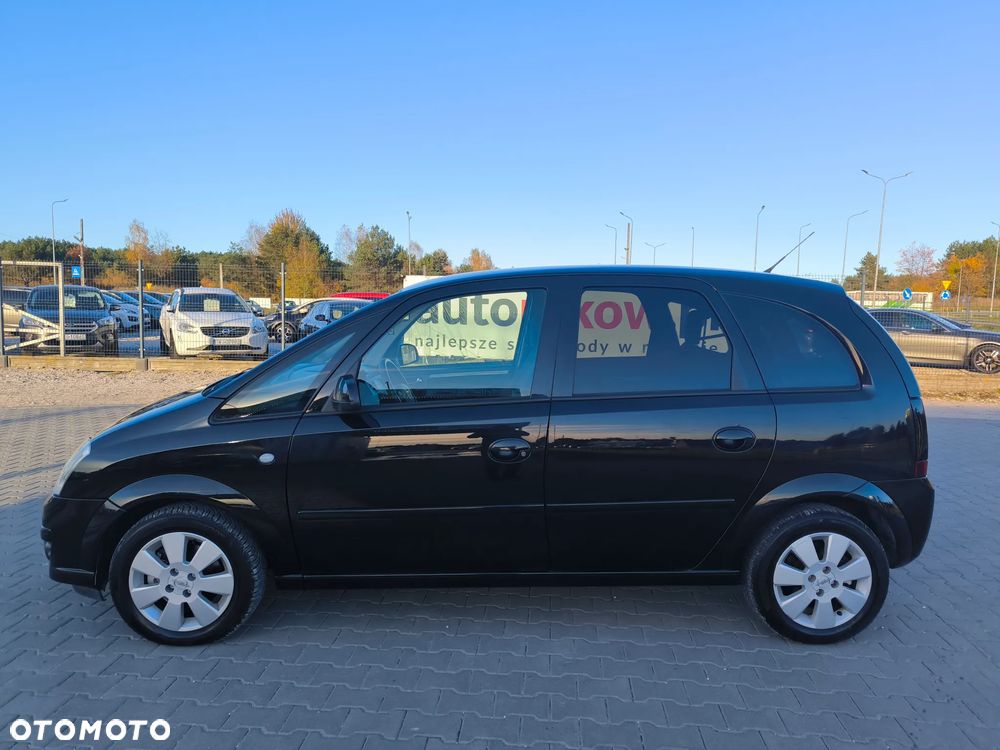 Opel Meriva 2007 photo 3