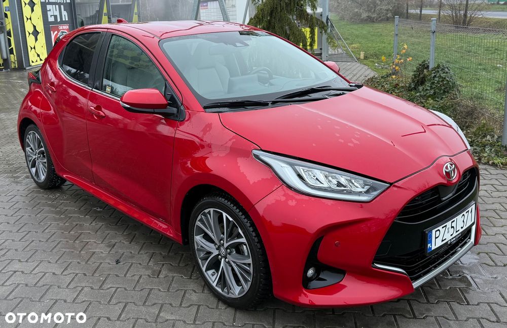 Toyota Yaris 1.5 Style - 1