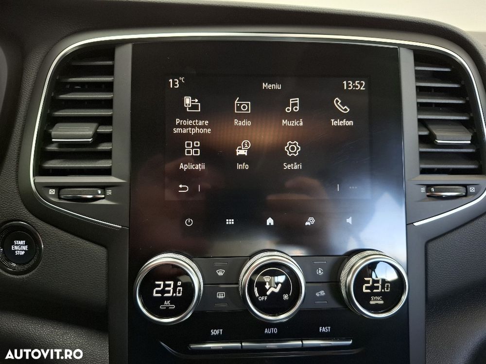 Renault Megane TCE 140 Equilibre - 21