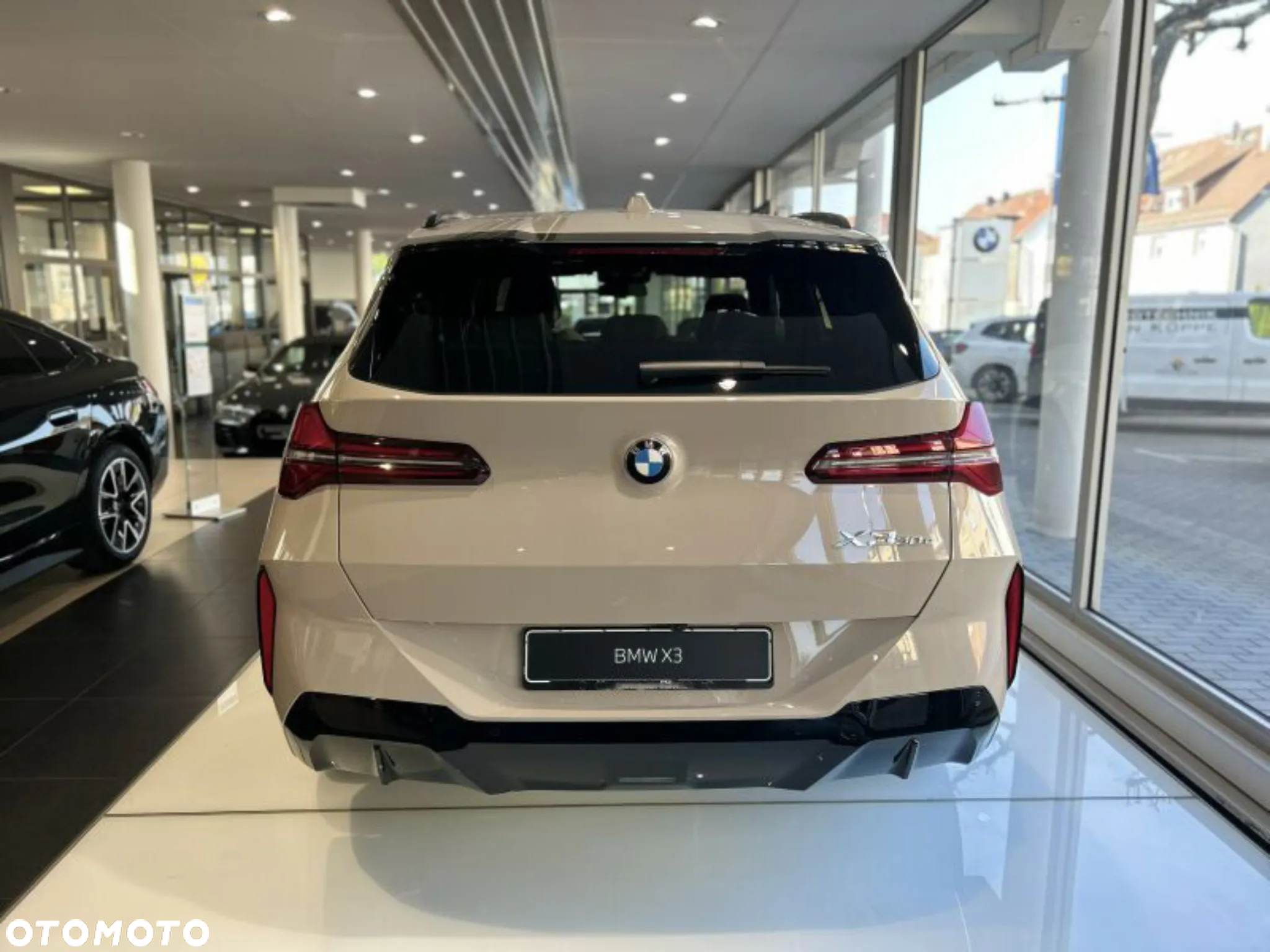 BMW X3 xDrive30e M Sport sport - 4