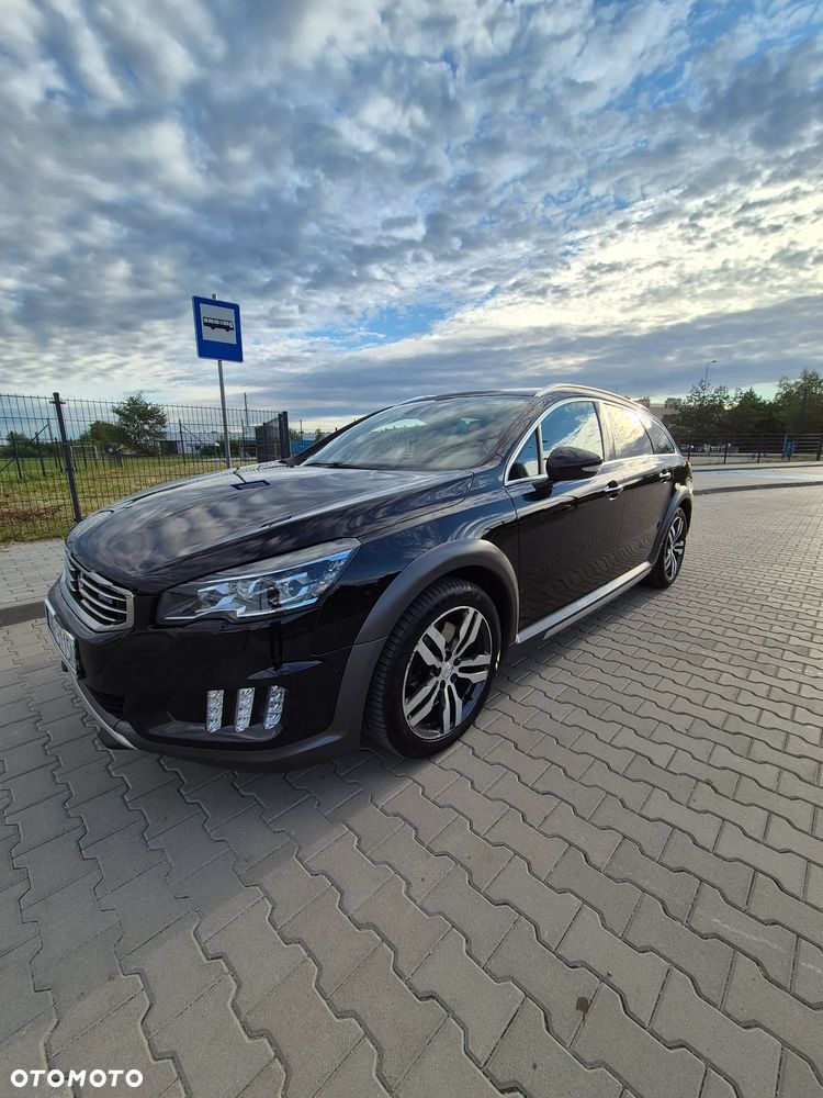 Peugeot 508 2.0 BlueHDi RXH S&S - 8