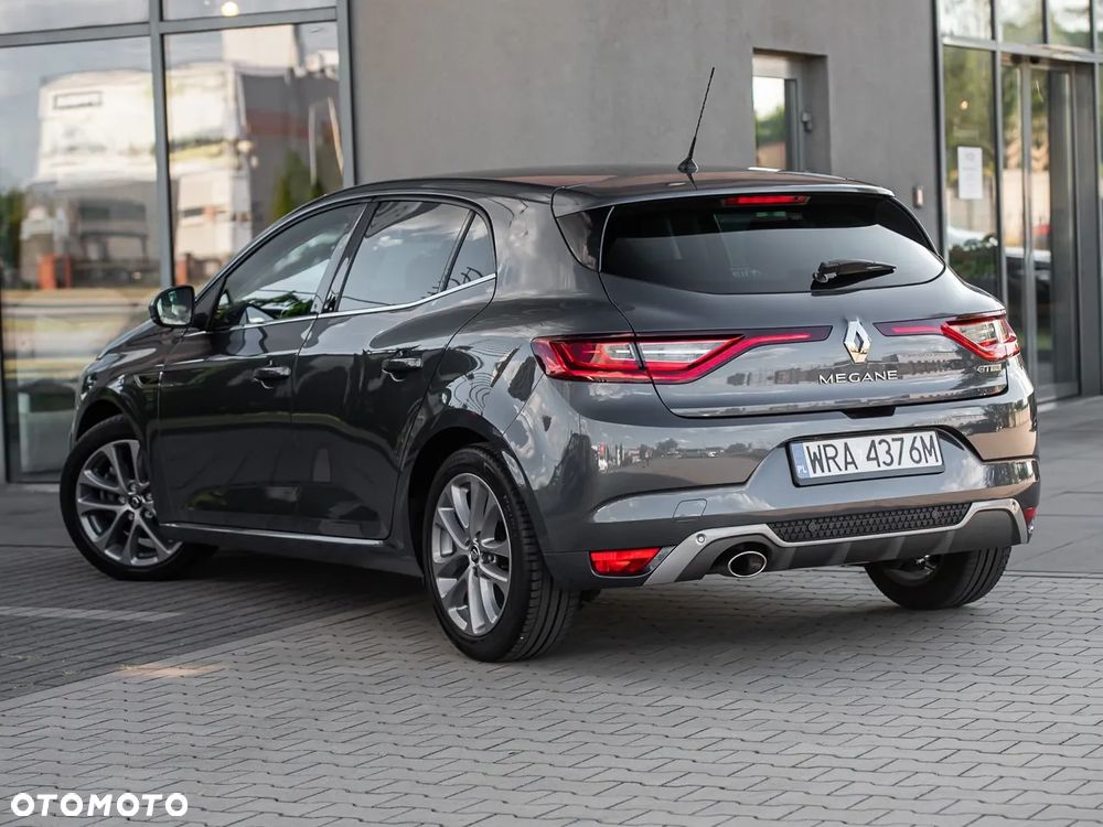 Renault Megane ENERGY dCi 130 GT LINE - 9