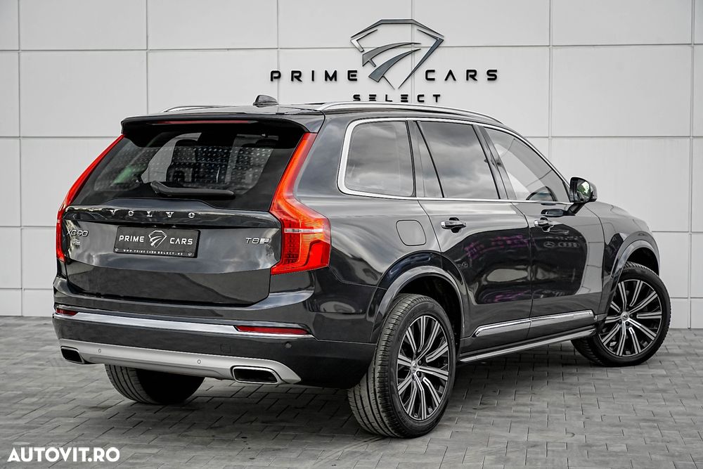 Volvo XC 90 Recharge T8 eAWD Inscription - 8