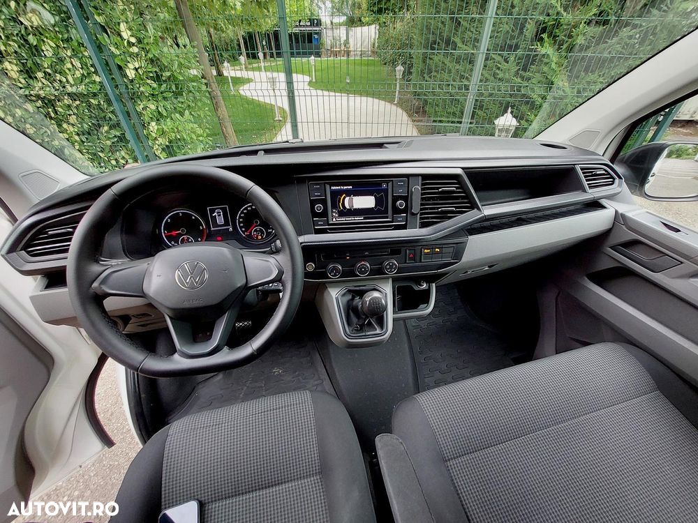 Volkswagen Transporter T6 - 5